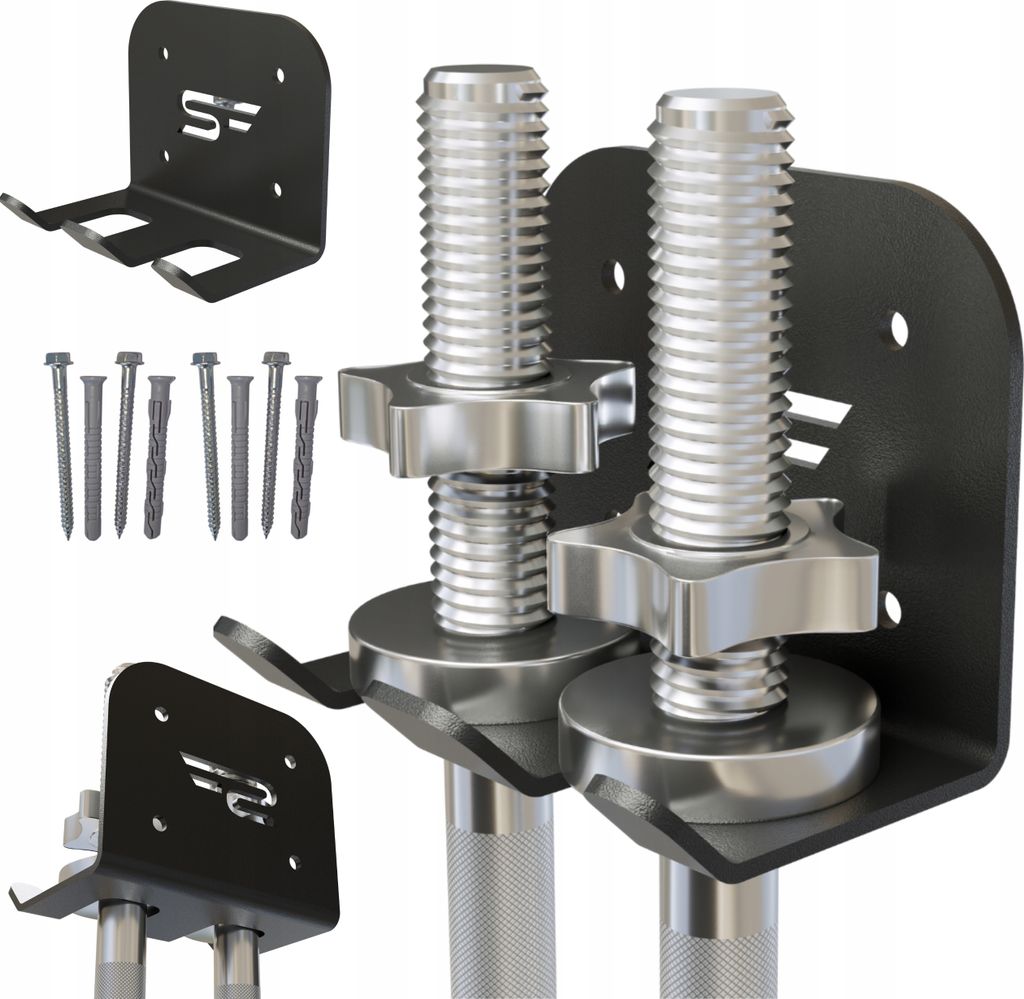 Gryphon Stand Barbell Hanger Last max 200kg