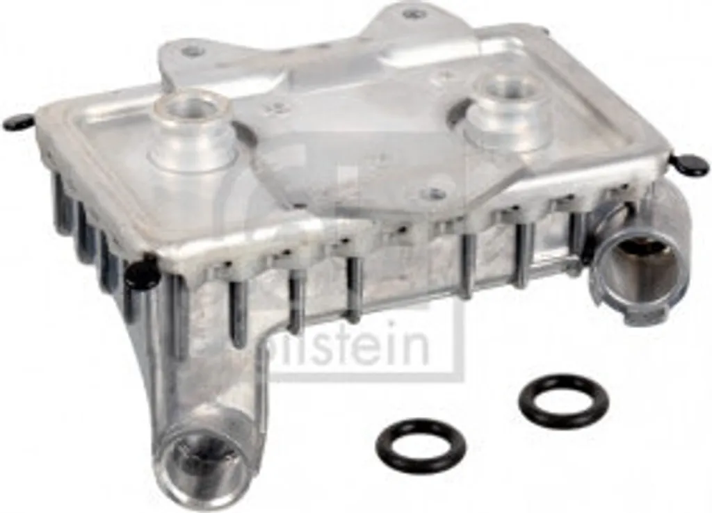 Radiateur d'huile FEBI 103250 : Stop aux fuites d'huile Mercedes W202