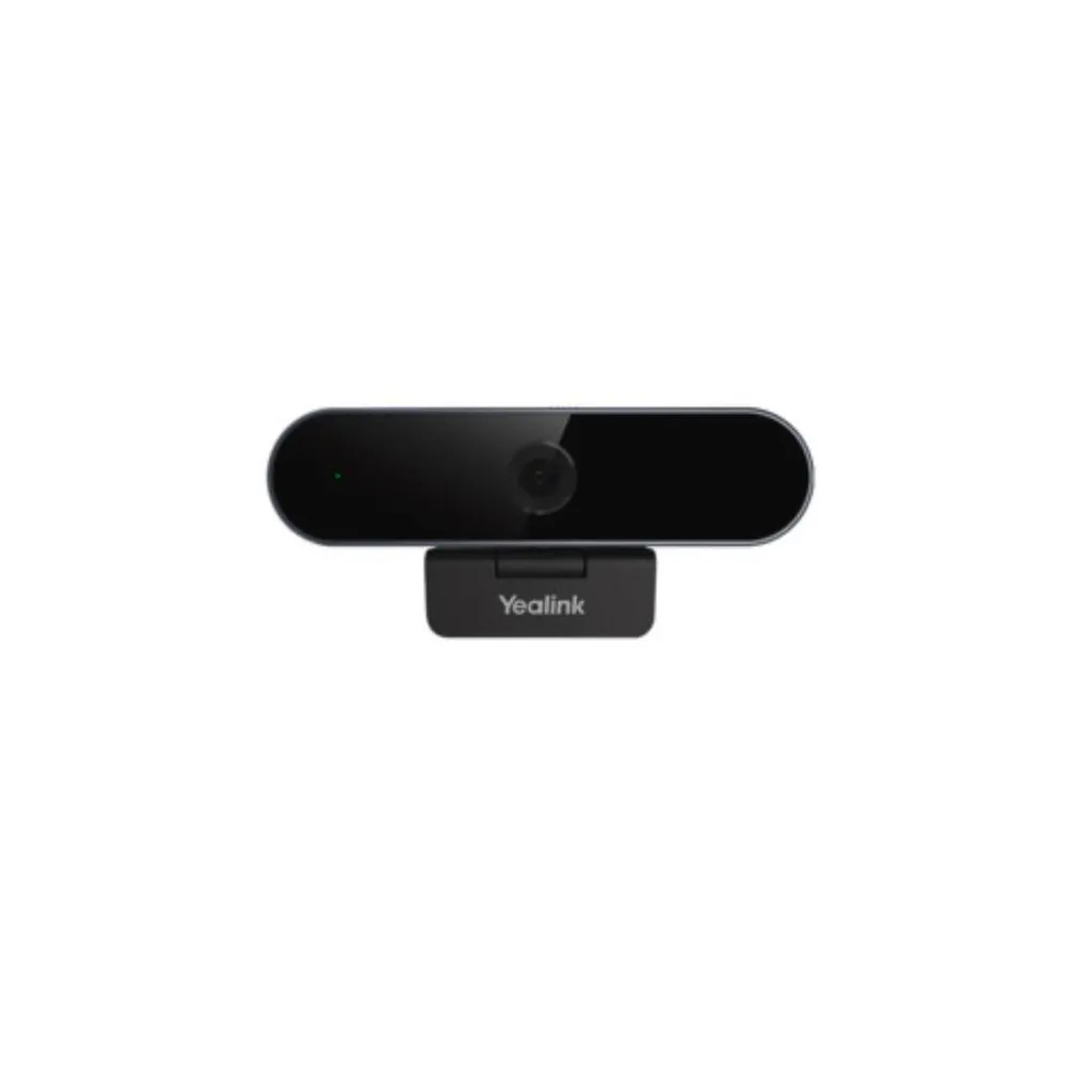 Yealink UVC20 Caméra 5 MP avec Micro Intégré et Correction de Lumière