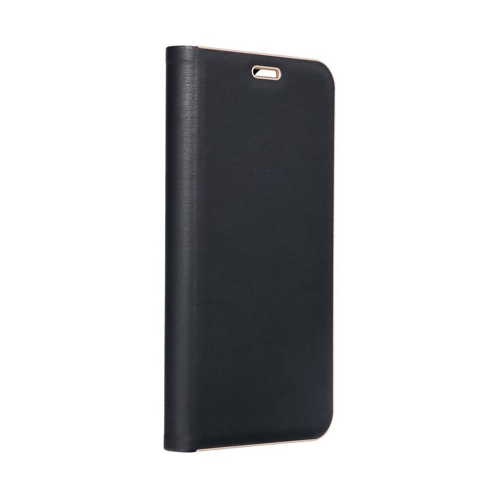 Luna Book passend für SAMSUNG A35 5G Schwarz