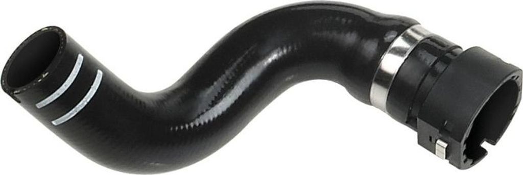 GATES Kühlerschlauch Wasserschlauch für FIAT PANDA (169) 05-3659