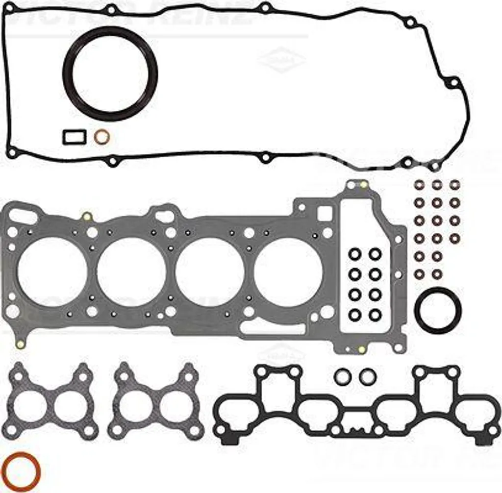Joints moteur pour Almera et Passat 3B Victor Reinz kit complet 10101