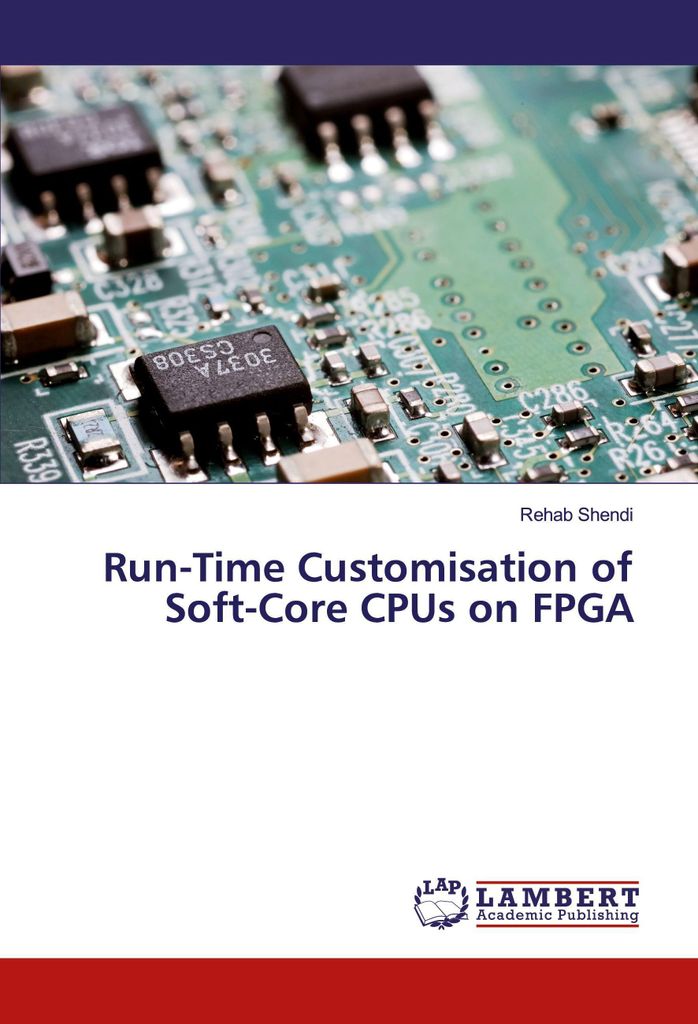 Run-Time Customisation of Soft-Core CPUs on FPGA