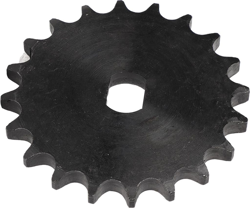 428 Kettenmotor -Ritzel Zahnrad -Kohlenstoff -Stahlfahrzeuge für my1020 MY1012 ZXF1122 Inner H -Loch 12x17mm 20T
