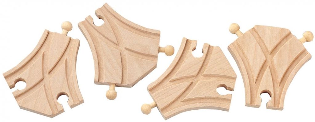 Maxim 50921 Aiguillage symétrique - 4 pièces Image du produit 