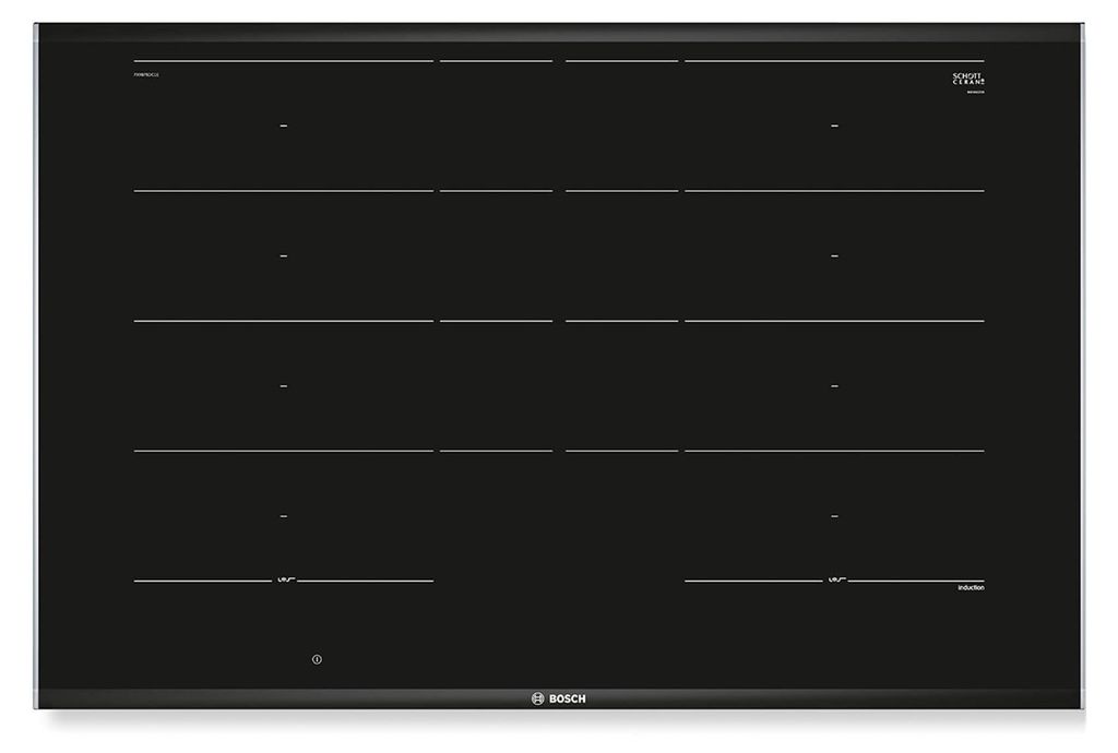 Bosch Serie 8 PXY875DC1E, Schwarz, Integriert, 81 cm, Produktbild 
