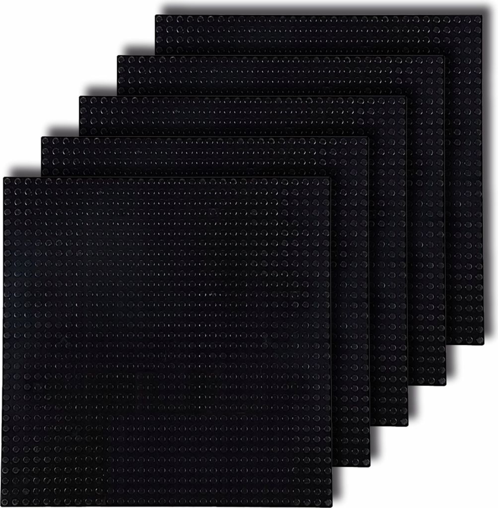 Große BAULEITPLATTEN für Standard-Bausteine ​​Creative Base Produktbild 