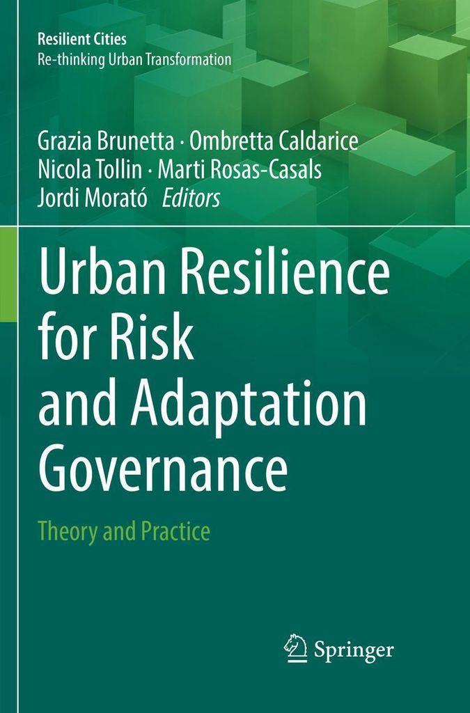 Urban Resilience for Risk and Adaptation Governance