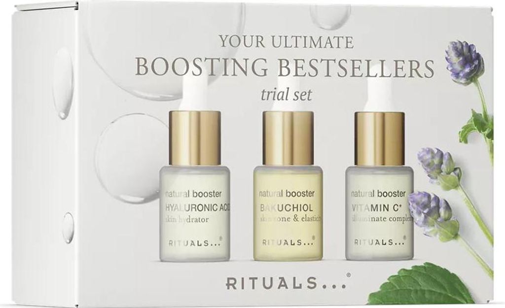 Rituals The Ritual Of Namaste Skin Care Set Boost