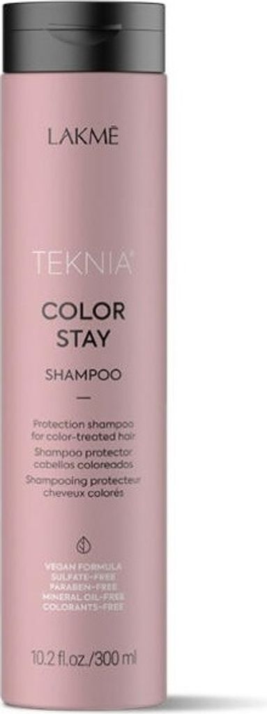 Lakmé Teknia Color Stay Shampoo Pflegeshampoo für gefärbtes Produktbild 2