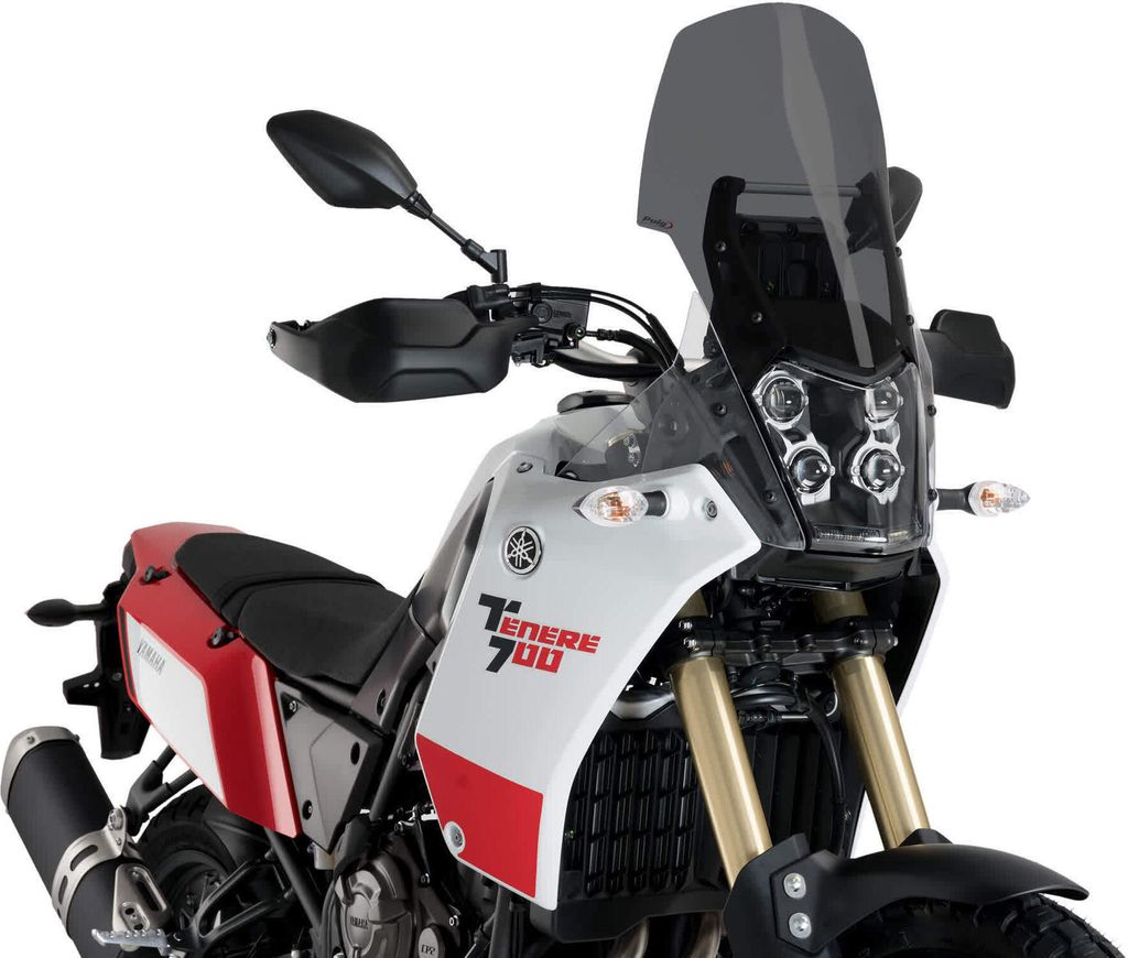 PUIG 3727F Tourenscheibe  passend fuer YAMAHA TENERE 700 Produktbild 