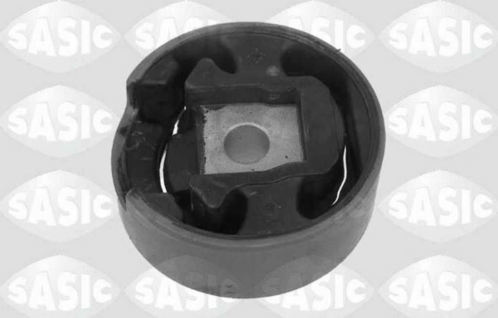 SASIC Lagerung Achsträger 2706063 Vorne unten für VW Golf V Schrägheck (1K1) 15mm 92mm