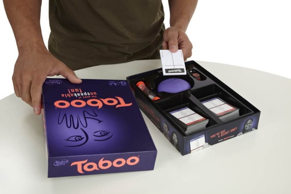 Tabu Produktbild 11