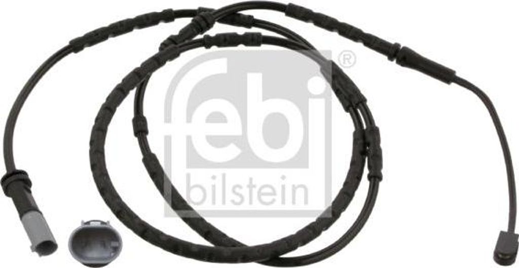 FEBI BILSTEIN 37454 Warnkontakt, Bremsbelagverschleiß OE 34356792566 kompatibel mit Z4er E89