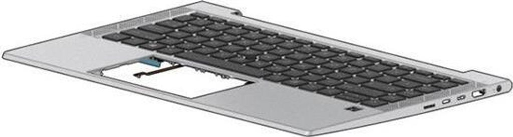 HP M07091-B31 Laptop-Ersatzteil Tastatur