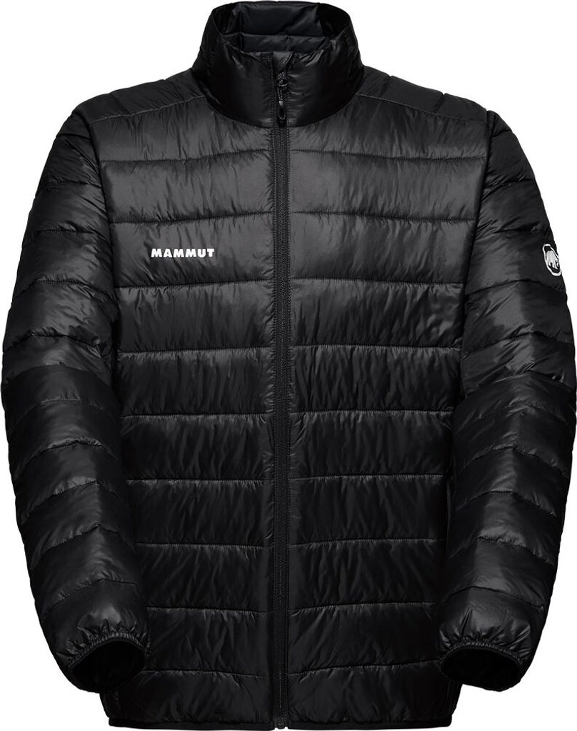 Mammut Crag IN Jacket Daunenjacke Isolationsjacke Herren schwarz S