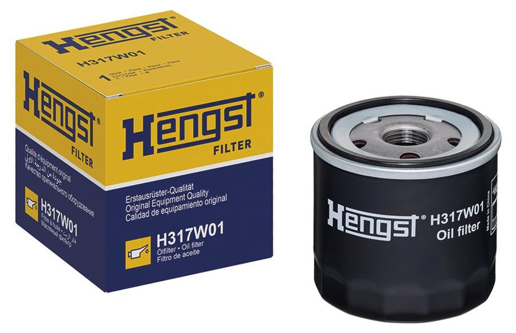 Filtro HENGST H317W01 Immagine del prodotto 