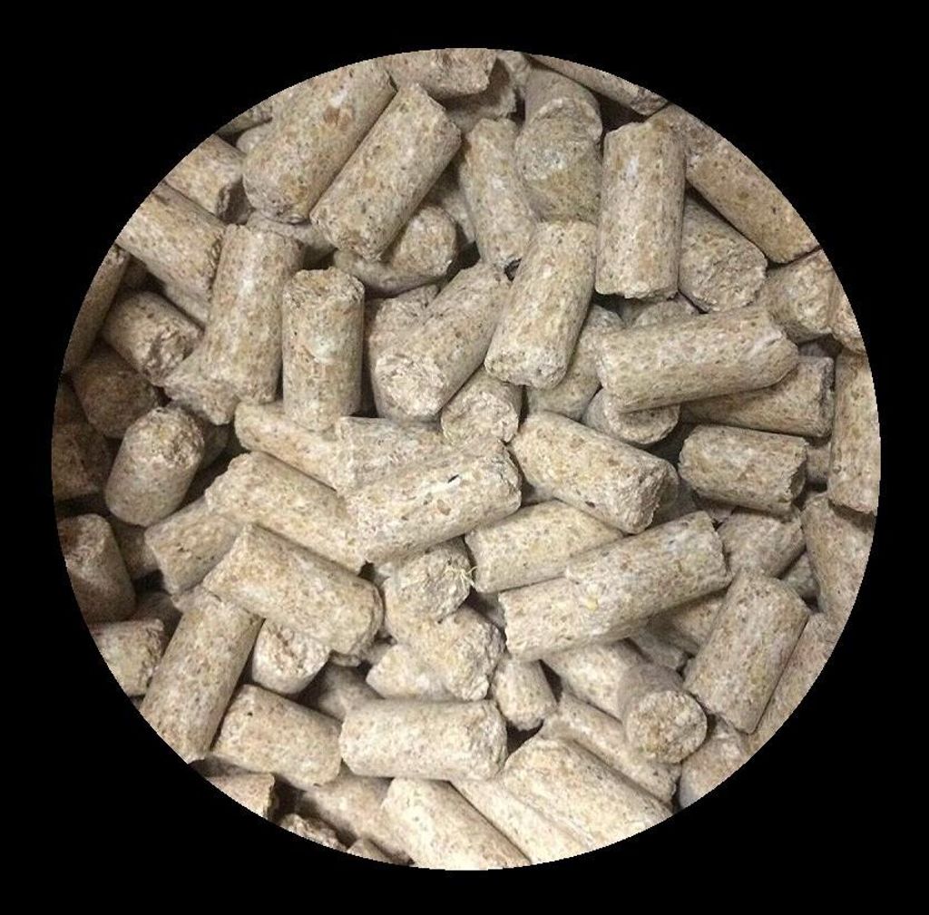 Rattenfutter 9 mm Premium 25 kg Produktbild 
