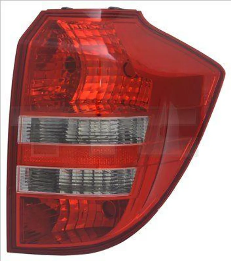 Feu arrière TYC 11-11909-01-2 OE 924021H300 pour Ceed côté passager