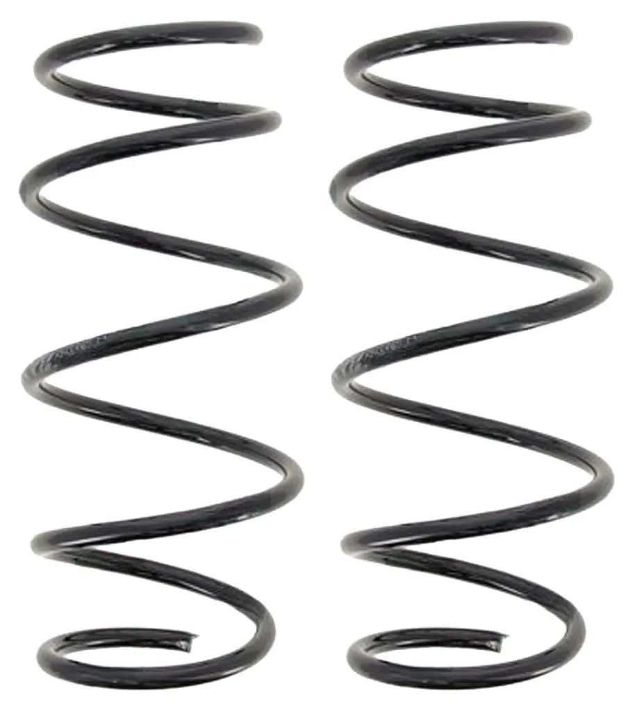 Jeu de ressorts de suspension avant KYB Ø 162 mm pour Toyota Corolla