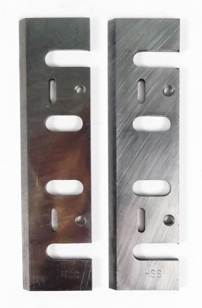 Hobelmesser für Mafell HU 75, 75,5mm - Nord Hobelmesser für Mafell HU 75, 75,5mm - Nord