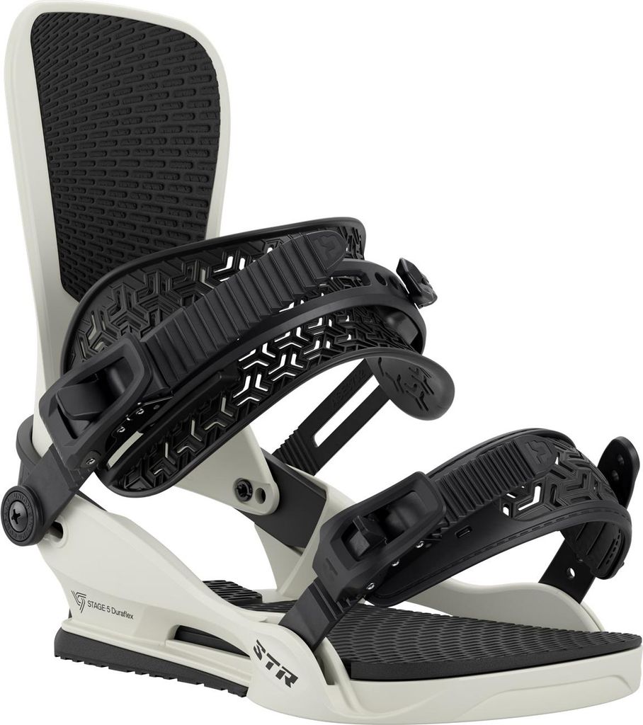 Union Snowboardbindung STR - Bone