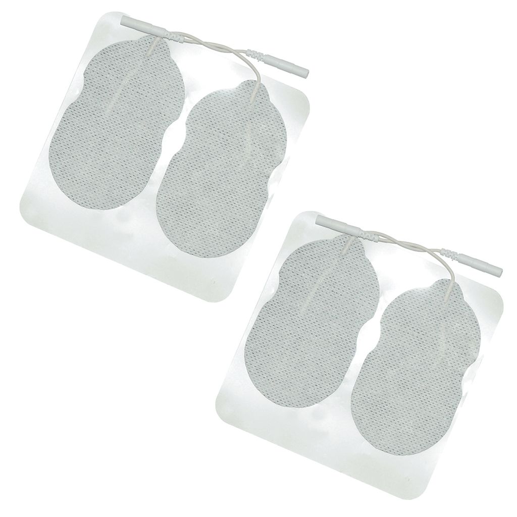 Circulation Maxx Reviver - 4x Elektro-Pads Produktbild 