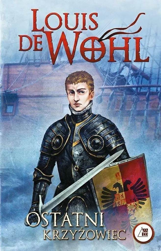Le Dernier Croisé Roman Historique Médiéval - Édition Intégrale Reliée