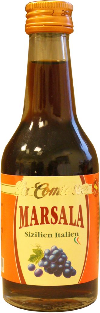 La Comtesse Marsala 17% obj. Obrázek produktu 