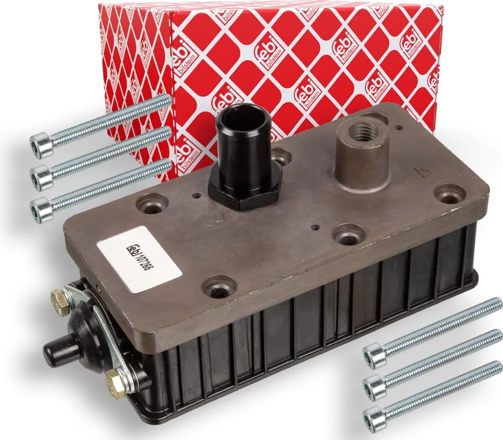 Réparer sécheur d'air FEBI 107265 pour système de freinage de camion