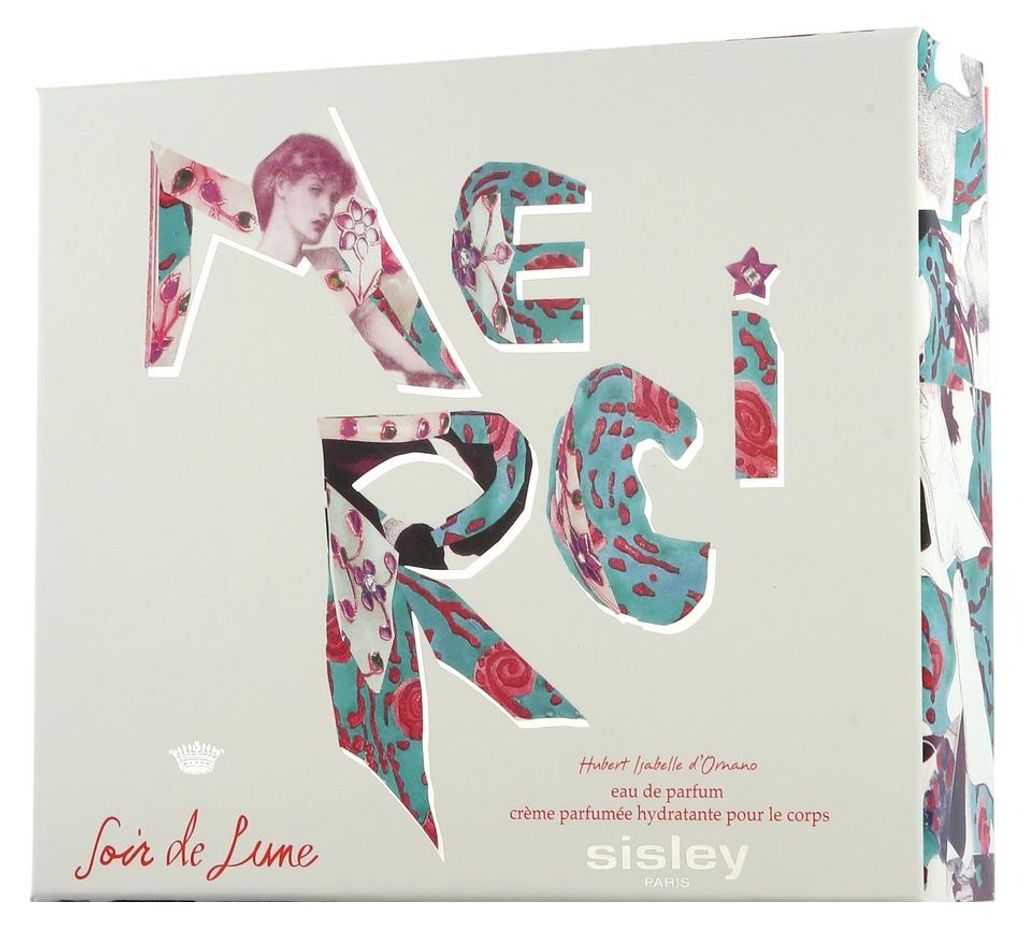 Sisley Soir de Lune 30 ml EdP Set mit Body Lotion Obrázok produktu 