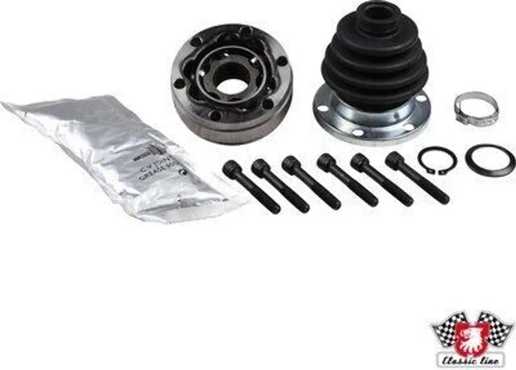 Joint de cardan pour réparation de VW Polo 6N et Seat Arosa 1.4 1.9