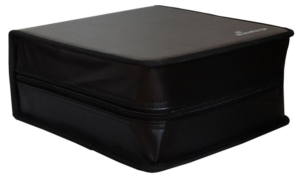 MediaRange BOX95 CD Wallet MediaRange für 400 CD/DVDs Immagine del prodotto 