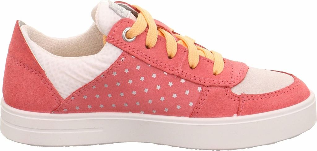 Superfit STELLA Mädchen Sneaker low in Violett, Größe 29