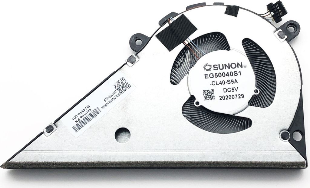 Lüfter Kühler Fan cooler kompatibel für HP Pavilion 14-dv0454ng
