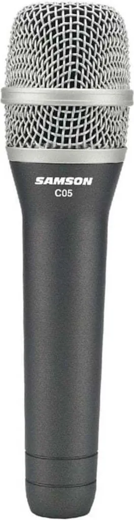 Samson C05 CL: Il Miglior Microfono per Karaoke e Serate Live
