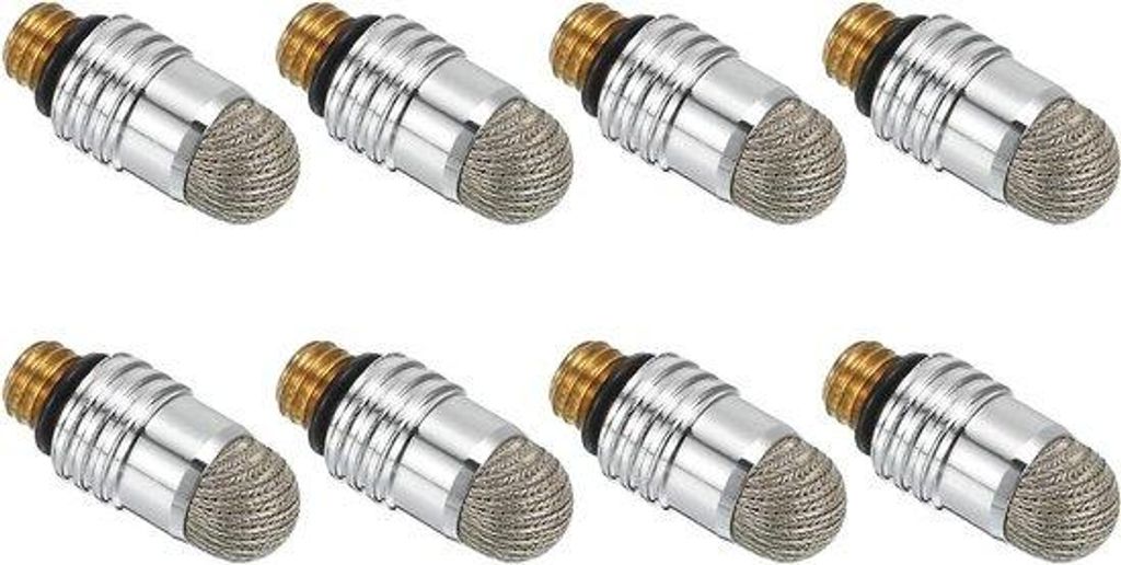 Stifte mit Hybridspitzen, 8-teilig, universell, 7mm und 17mm Spitzen, für Touchscreen-Geräte