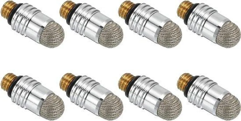 Stylets tactiles universels lot de 8 avec double pointe fine et large