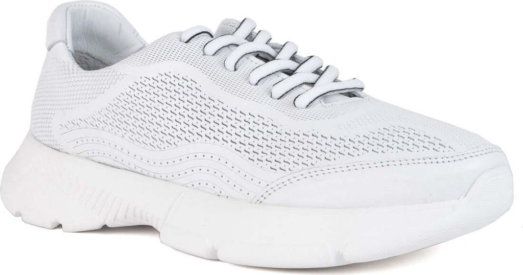 La Conte Damen Sneaker LAC6030-25138 Farbe: Weiß Größe: 38