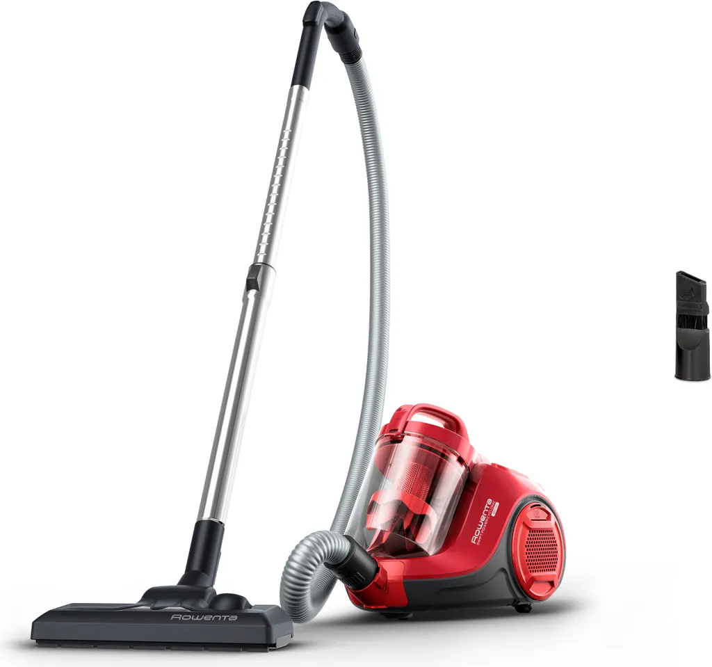 Rowenta RO2913EA Swift Power Cyclonic: Compattezza e Forza Aspirante