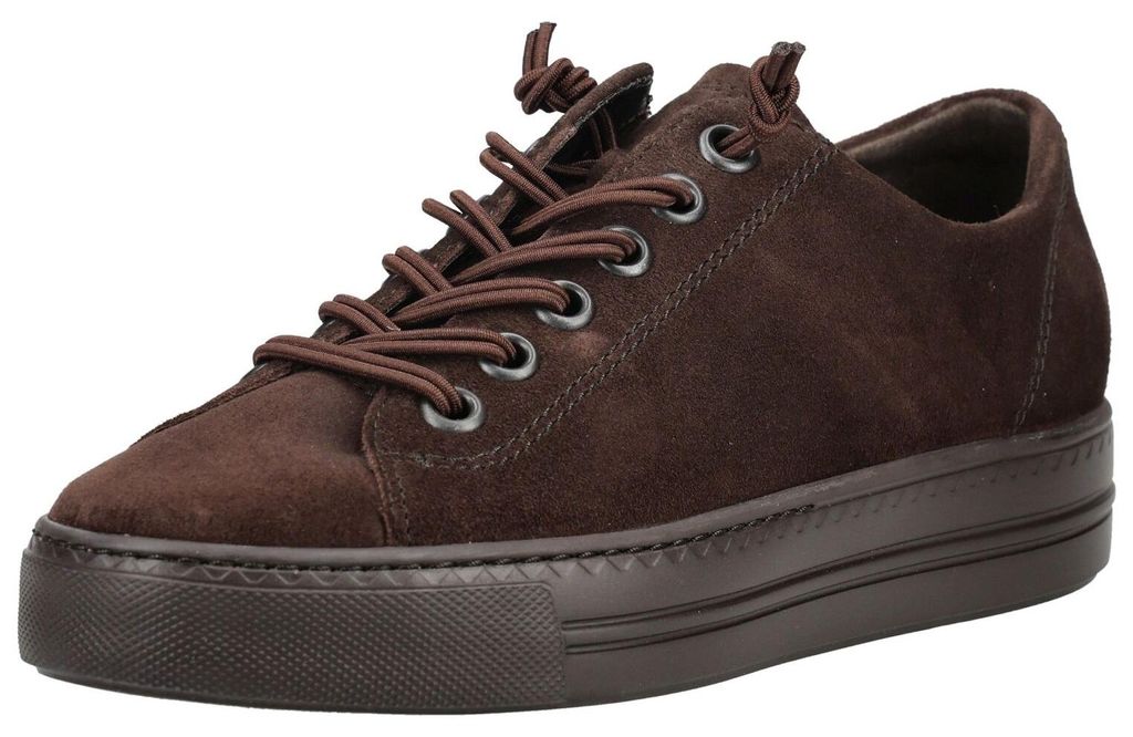 Paul Green Sneaker Sneaker Veloursleder Produktbild 