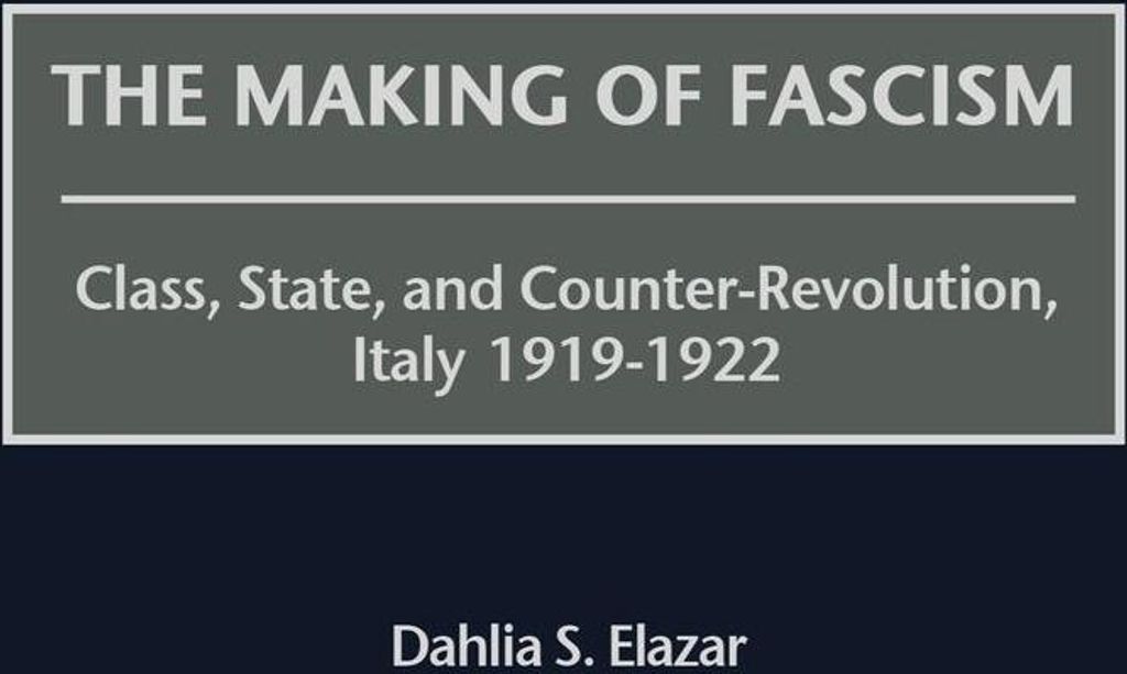 The Making of Fascism