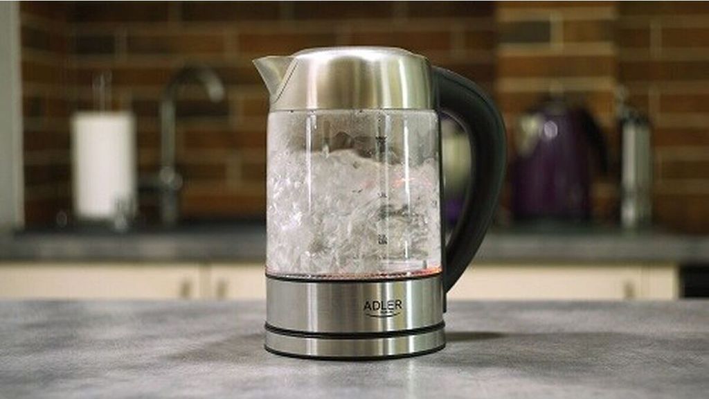 Czajnik szklany 1,7 L z regulacją temp. Zdjęcie produktu 21