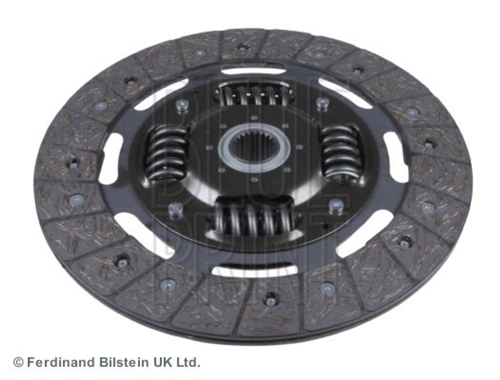 BLUE PRINT ADN13190 Kupplungsscheibe für OPEL Vivaro A Kastenwagen (X83) 21-Zähne