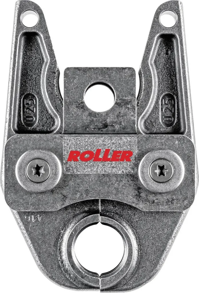 Roller Presszange U25 : solution pour sertir les tubes multicouches de 25 mm