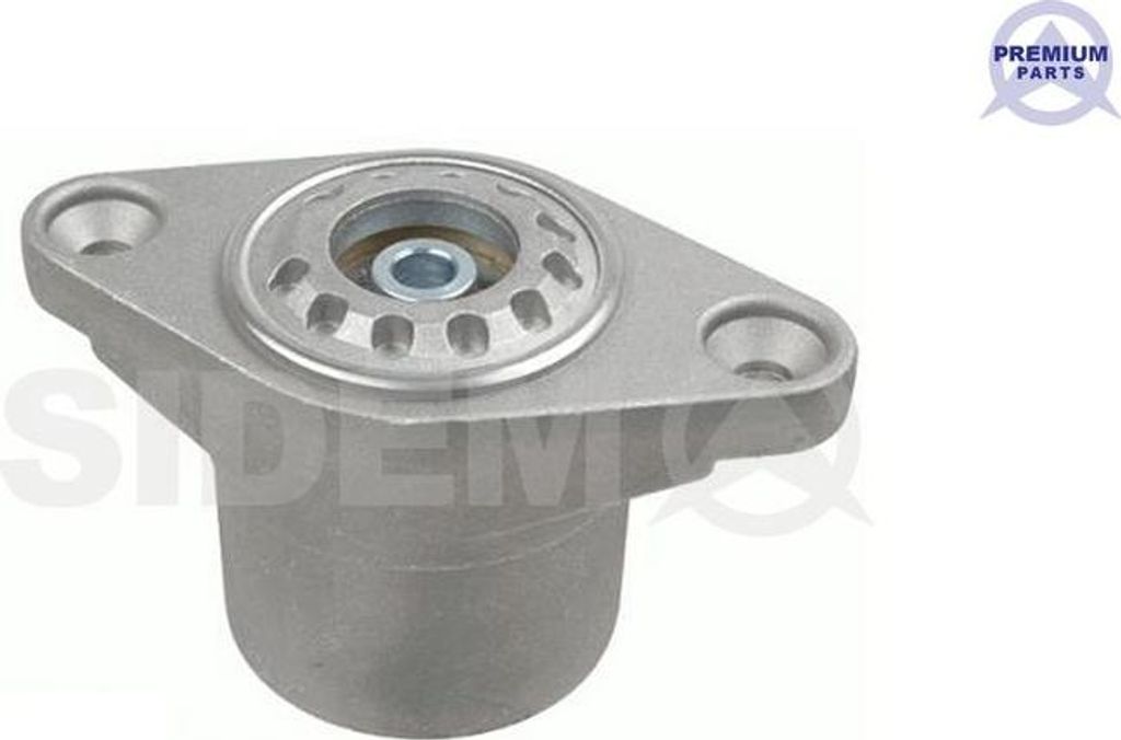 SIDEM 857500 Federbein-Stützlager OE 3B0513353 kompatibel mit Passat 3B, Superb