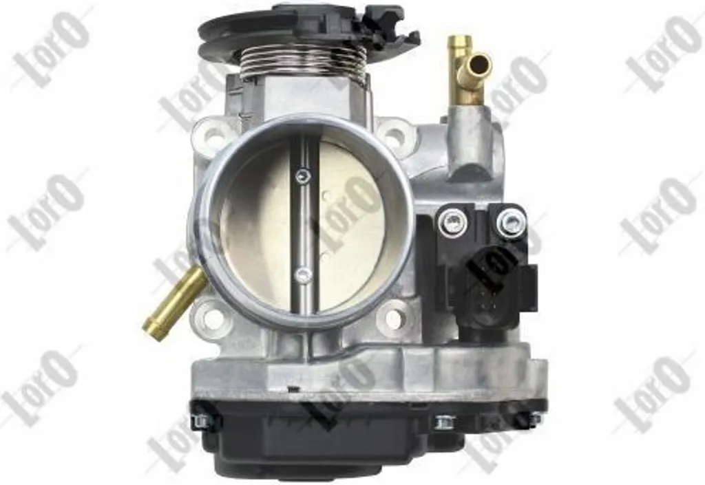 Drosselklappenstutzen pour Skoda Octavia et VW Golf 4 OE 06A133064J