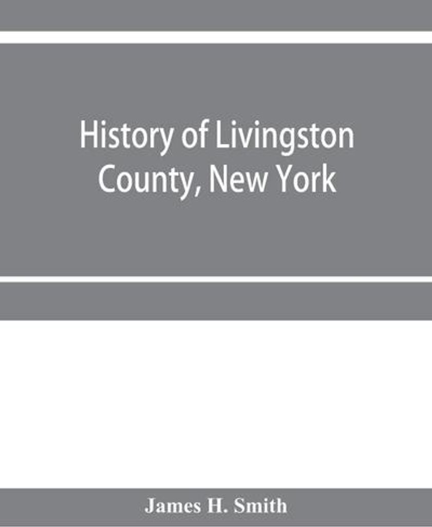 History of Livingston County, New York