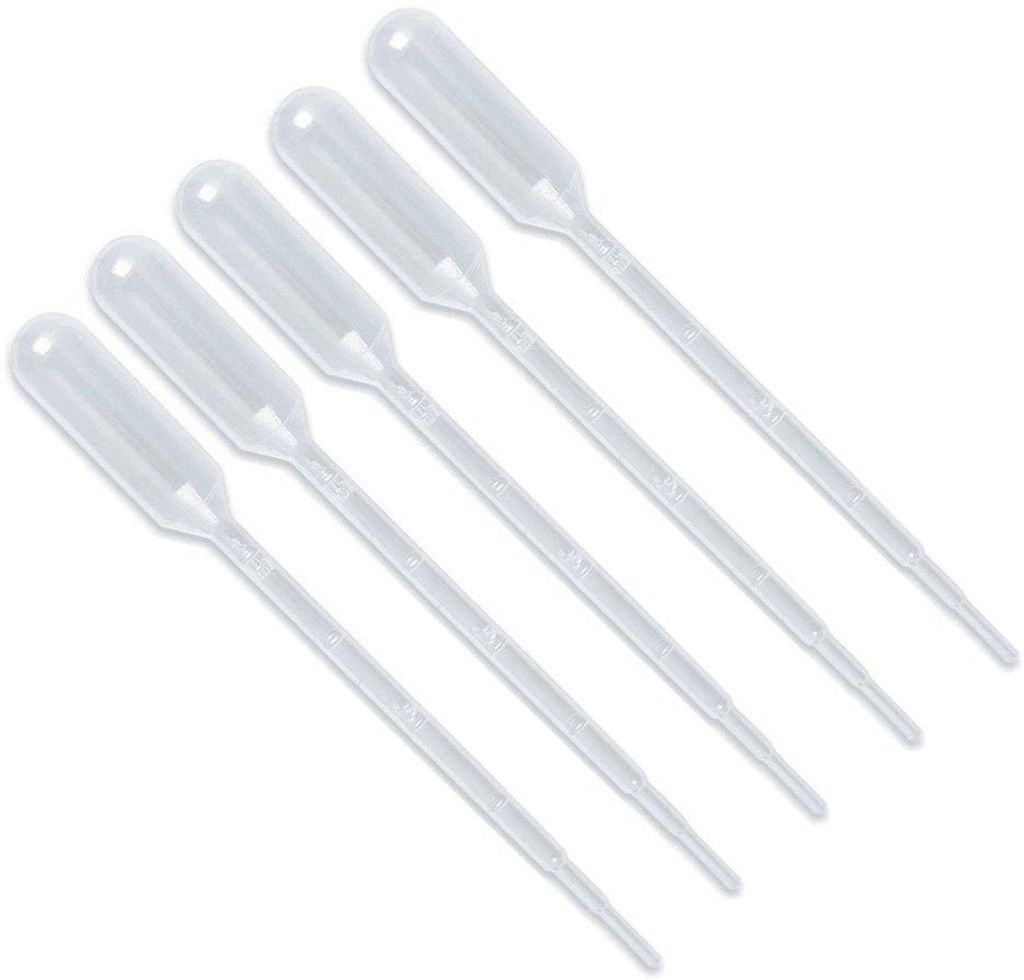 Go Go Gadget – Pipette – 3 ml – Confezione da 5 pezzi – 15 Immagine del prodotto 