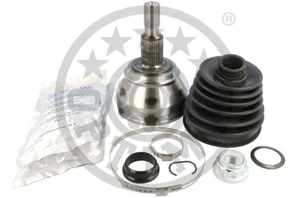 Jeu de joints OPTIMAL CW-2525 pour arbre de transmission VW Golf IV 1J1